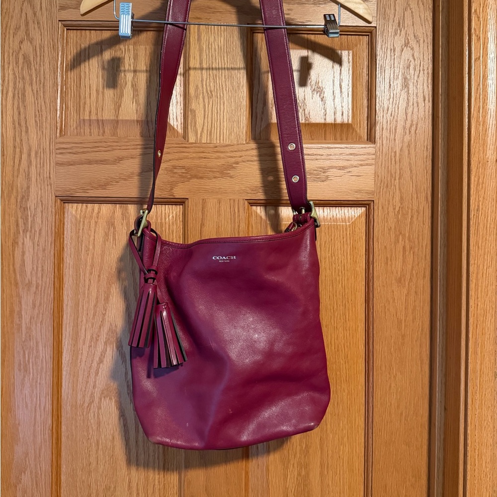 Coach Bleecker Bucket Bag